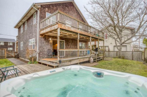 Slack Tide - Meredith Lodging